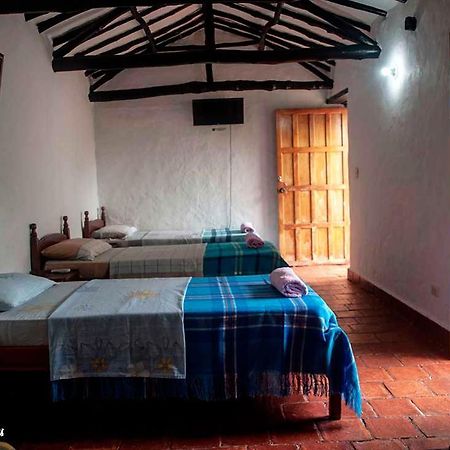 فندق La Casa De Gladys باريكارا المظهر الخارجي الصورة