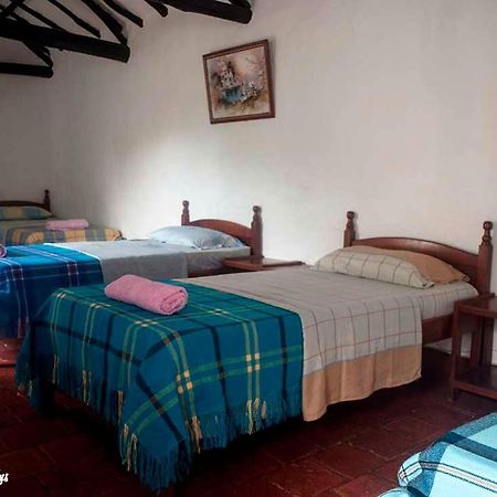 فندق La Casa De Gladys باريكارا المظهر الخارجي الصورة